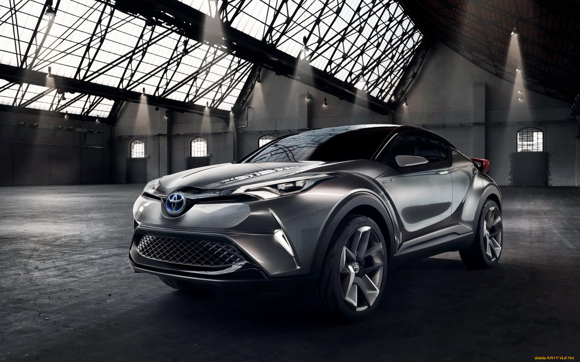 , toyota, , , c-hr, concept, , 